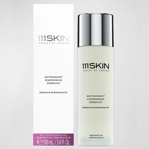 🆕 111SKIN - Antioxidant Energising Essence 100 mL NIB - Picture 1 of 7
